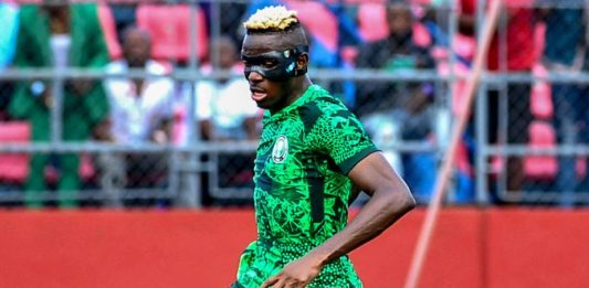 Nigeria’s coach accuses Congo of “voodoo rituals during the penalty shootout”