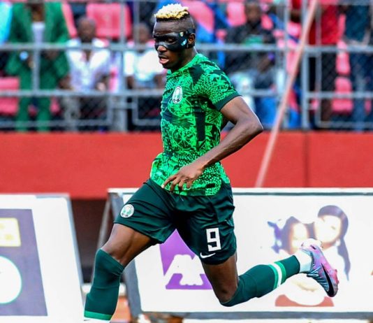 Nigeria’s coach accuses Congo of “voodoo rituals during the penalty shootout”