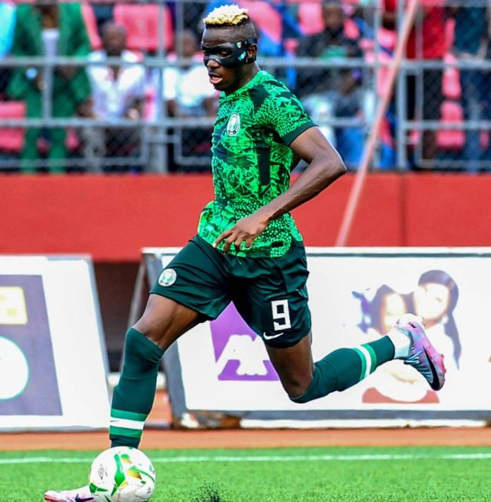 Victor Osimhen Nigeria