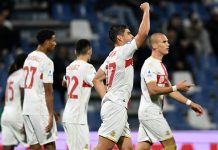 Ostigard regala la prima gioia al Genoa, Sassuolo sconfitto 1-2 al 93′