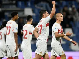 Ostigard regala la prima gioia al Genoa, Sassuolo sconfitto 1-2 al 93′