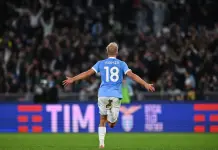 Isaksen e Zaccagni, la Lazio vince: Cagliari sconfitto 2-0