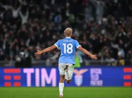 Isaksen e Zaccagni, la Lazio vince: Cagliari sconfitto 2-0