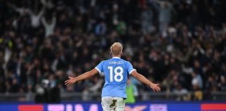 Isaksen e Zaccagni, la Lazio vince: Cagliari sconfitto 2-0