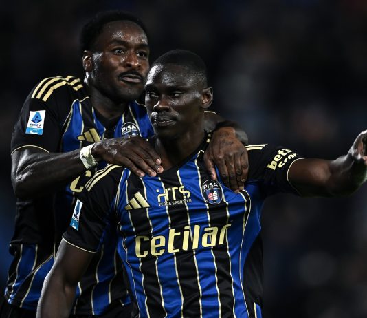 Prima gioia per il Pisa, decide Tourè: Cremonese battuta 1-0