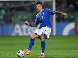 L’Italia vince in Moldova 2-0, decidono nel finale Mancini ed Esposito. Gattuso “Una vergogna i cori di contestazione”