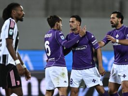 Mandragora risponde a Kostic, Fiorentina-Juventus finisce 1-1. Cori razzisti a Vlahovic