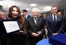 ENAV, Mattarella visita il Centro di Controllo di Roma. Bruni “Grande orgoglio”