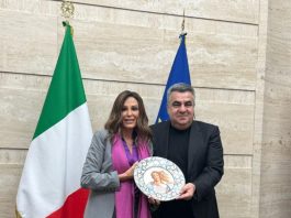 Santanchè incontra l’omologo albanese: “Insieme per un comparto sostenibile e diversificato”