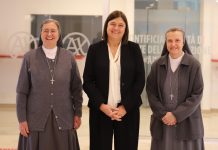 Inaugurato il nuovo anno “Auxilium”, Beccalli “Educare con l’IA. Tra ambivalenze e responsabilità”