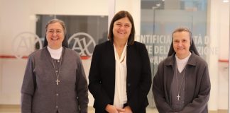 Inaugurato il nuovo anno “Auxilium”, Beccalli “Educare con l’IA. Tra ambivalenze e responsabilità”