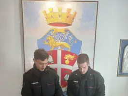 Arrestati due presunti rapinatori foggiani in trasferta nell’Aretino