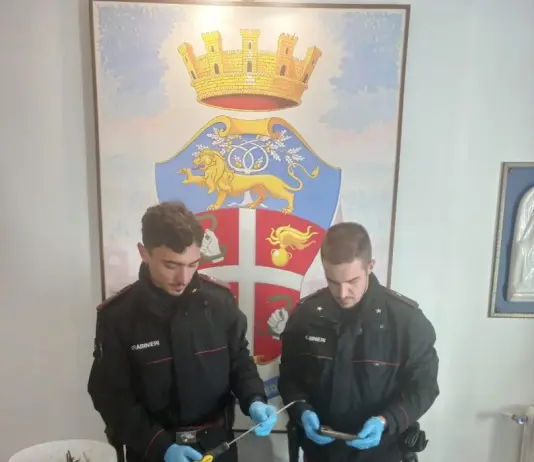 Arrestati due presunti rapinatori foggiani in trasferta nell’Aretino