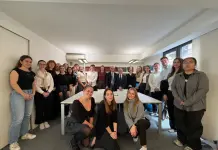 Confronti e studi con 24 praticanti avvocati tedeschi allo Studio Legale Palmigiano e Associati