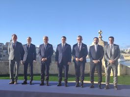 Med5 States press EU for stronger borders as Malta reaffirms ‘fair but firm’ policy