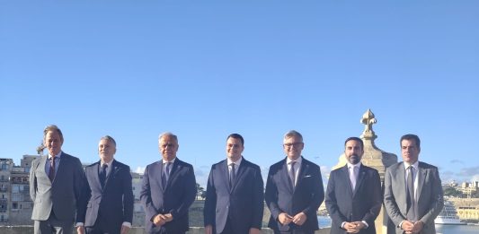 Malta, gli Stati Med5 sollecitano l’UE a rafforzare le frontiere