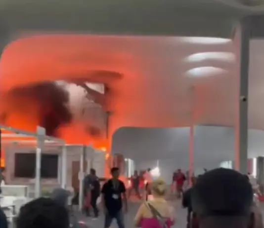 Incendio nei padiglioni della Cop30 a Belem, conferenza evacuata