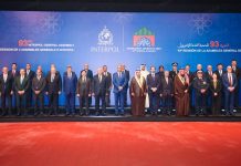 93rd Interpol General Assembly kicks off in Marrakech