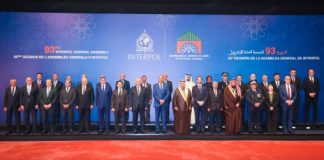 93rd Interpol General Assembly kicks off in Marrakech