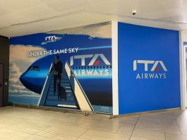 ITA Airways pubblica la Rendicontazione di Sostenibilità 2024