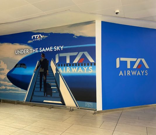 ITA Airways pubblica la Rendicontazione di Sostenibilità 2024
