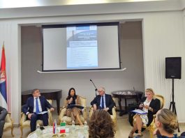 Presentato a Roma il Business Forum Energia e Infrastrutture in programma a febbraio a Belgrado