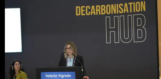 Italgas a Enlit 2025 illustra il progetto Hyround per la decarbonizzazione delle reti gas