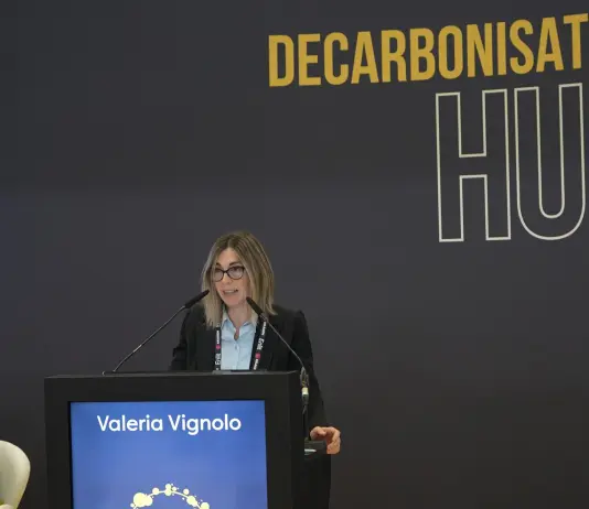 Italgas a Enlit 2025 illustra il progetto Hyround per la decarbonizzazione delle reti gas