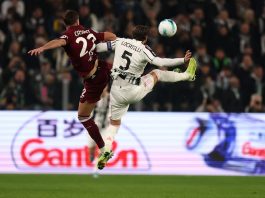 Derby della Mole senza gol, Juventus-Torino 0-0