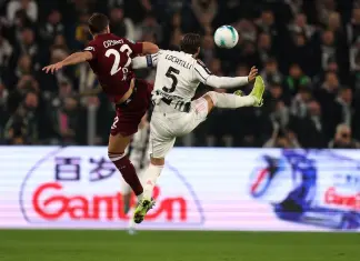 Derby della Mole senza gol, Juventus-Torino 0-0