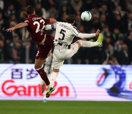 Derby della Mole senza gol, Juventus-Torino 0-0
