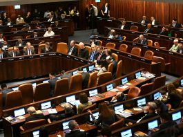 La Knesset approva in prima lettura la pena di morte per i terroristi che uccidono cittadini israeliani