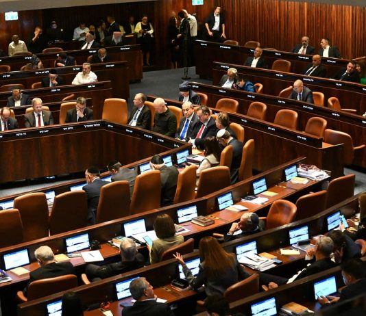 La Knesset approva in prima lettura la pena di morte per i terroristi che uccidono cittadini israeliani