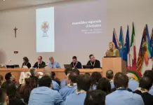 L’assessore Besio all’Assemblea regionale Agesci Veneto