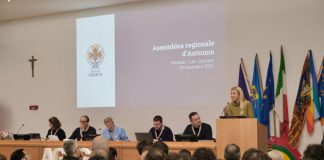 L’assessore Besio all’Assemblea regionale Agesci Veneto