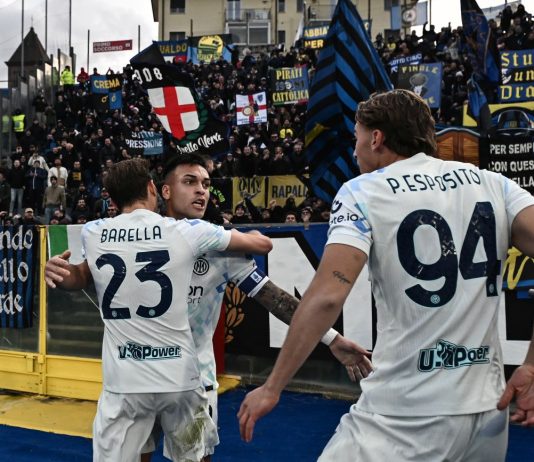 Doppietta Lautaro, l’Inter ritrova il sorriso: vittoria per 2-0 a Pisa