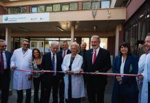 Rocca inaugura la Casa della Comunità “San Felice” a Roma