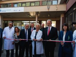 Rocca inaugura la Casa della Comunità “San Felice” a Roma