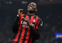 Il Milan piega la Lazio e per una notte è da solo in vetta, 1-0 thriller firmato Leao