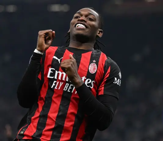 Il Milan piega la Lazio e per una notte è da solo in vetta, 1-0 thriller firmato Leao