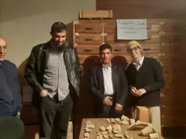 Libia, prosegue la missione dell’Università di Macerata nel sito archeologico di Sabratha