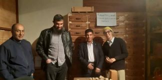 Libia, prosegue la missione dell’Università di Macerata nel sito archeologico di Sabratha