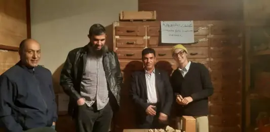 Libia, prosegue la missione dell’Università di Macerata nel sito archeologico di Sabratha