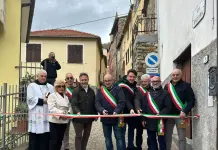 Liguria, Piana inaugura il nuovo acquedotto di Candeasco “Un’opera attesa da 50 anni”