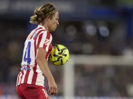 Atletico Madrid, Llorente will miss Champions League clash against Inter