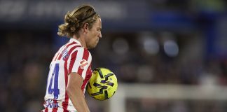 Atletico Madrid, Llorente will miss Champions League clash against Inter