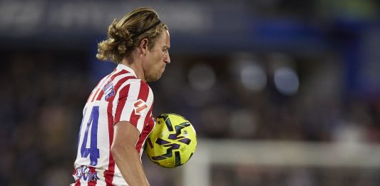 Atletico Madrid, Llorente will miss Champions League clash against Inter