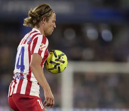 Atletico Madrid, Llorente will miss Champions League clash against Inter