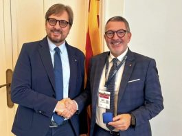 Lombardia e Catalogna, alleanza per sostenere l’industria chimica