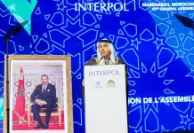 Interpol President “Morocco, a model for International Security”